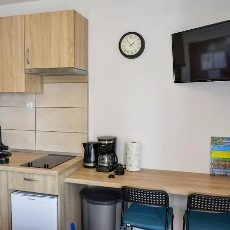 Andela Kordic Apartment *