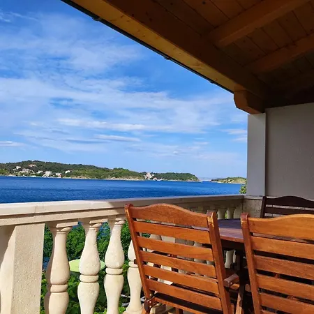 Andela Kordic Apartment Supetarska Draga