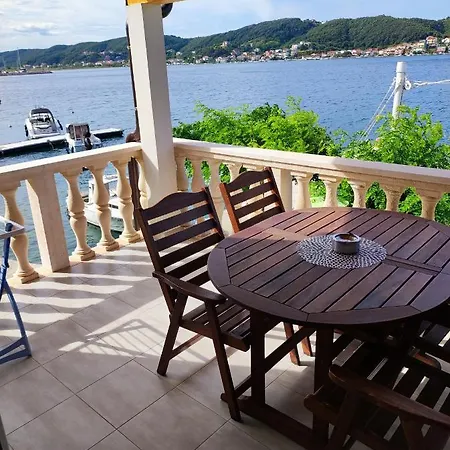 Kordic Apartment Supetarska Draga