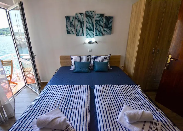 Apartman Kordic Supetarska Draga
