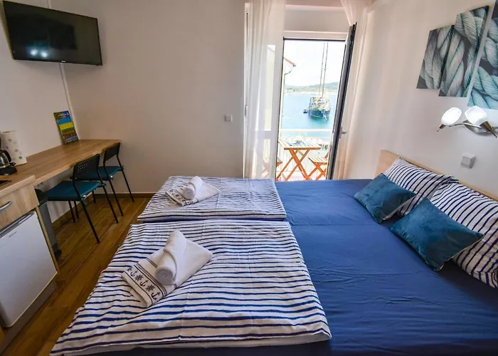 Kordic Apartman Supetarska Draga