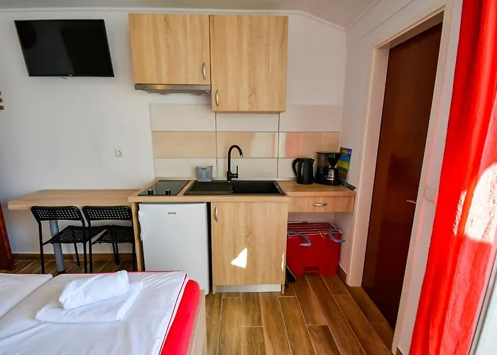 Kordic Apartman Supetarska Draga