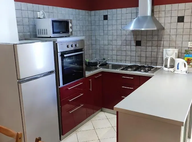 Kordic Apartman Supetarska Draga