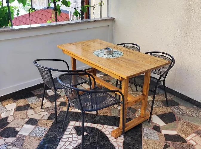 Kordic Apartman Supetarska Draga