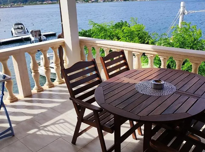Kordic Apartman Supetarska Draga