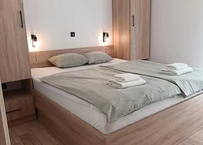 Kordic Apartman Supetarska Draga